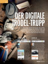 Smartphone: Der digitale Trödel-Trupp (Ausgabe: 6)