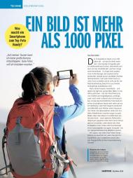 Smartphone: Ein Bild ist mehr als 1000 Pixel (Ausgabe: 6)