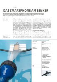 velojournal: Das Smartphone am Lenker (Ausgabe: 5)