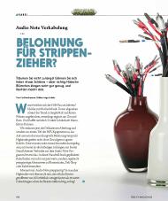 FIDELITY: Belohnung für Strippenzieher? (Ausgabe: 5)
