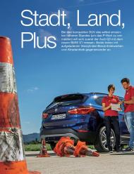 auto motor und sport: Stadt, Land, Plus (Ausgabe: 20)