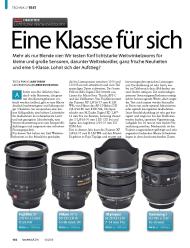 fotoMAGAZIN: Eine Klasse für sich (Ausgabe: 10)