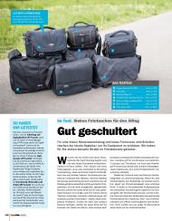 CanonFoto: Gut geschultert (Ausgabe: 4)