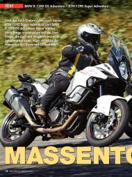 Motorrad News: Massentourismus (Ausgabe: 10)