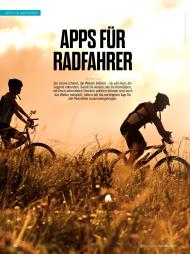 Apps Magazin: Apps für Radfahrer (Ausgabe: 6)