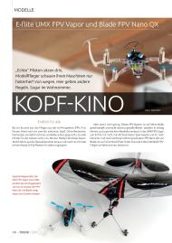 rcTREND: Kopf-Kino (Ausgabe: 1)