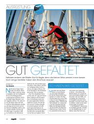 segeln: Gut gefaltet (Ausgabe: 10)