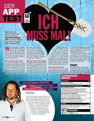 Computer Bild: Ich muss mal! (Ausgabe: 21)