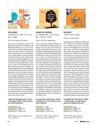 BÜCHER: Erzählungen & Romane (Ausgabe: 5)