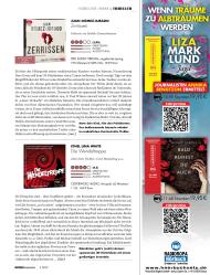 BÜCHER: Krimis & Thriller (Ausgabe: 5)