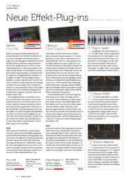 Beat: Neue Effekt-Plug-ins (Ausgabe: 4)