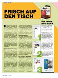 connect: Frisch auf den Tisch (Ausgabe: 11)