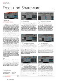 Beat: Free- und Shareware (Ausgabe: 11)