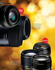 DigitalPHOTO: 20 Top-Objektive (Ausgabe: 11)
