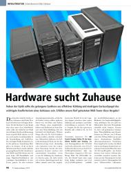 PC Games Hardware: Hardware sucht Zuhause (Ausgabe: 10)