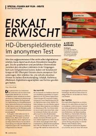 videofilmen: Eiskalt erwischt (Ausgabe: 6)