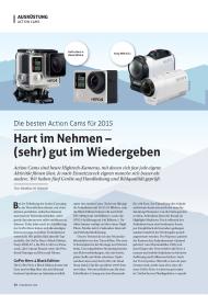 videofilmen: Hart im Nehmen - (sehr) gut im Wiedergeben (Ausgabe: 2)