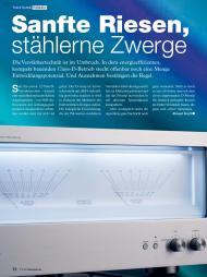 stereoplay: Sanfte Riesen, stählerne Zwerge (Ausgabe: 11)