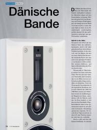 stereoplay: Dänische Bande (Ausgabe: 11)
