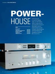 AUDIO/stereoplay: Powerhouse (Ausgabe: 11)