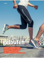 aktiv laufen: Für Sie gelaufen (Ausgabe: 6)