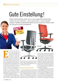 FACTS: Gute Einstellung! (Ausgabe: 10)