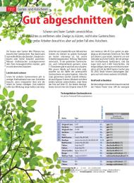 Konsument: Gut abgeschnitten (Ausgabe: 9)