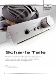 HiFi einsnull: Scharfe Teile (Ausgabe: 5)