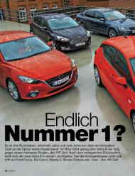 auto motor und sport: Endlich Nummer 1? (Ausgabe: 22)