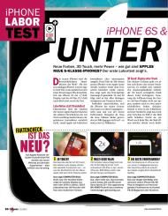 Computer Bild: Unter Druck (Ausgabe: 22)