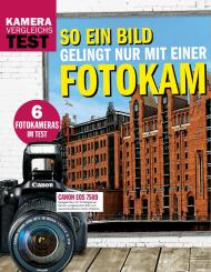 Audio Video Foto Bild: So ein Bild gelingt nur mit einer echten Fotokamera (Ausgabe: 11)