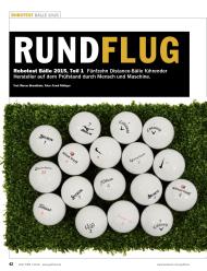 GOLF TIME: Rundflug (Ausgabe: 7)