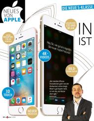Audio Video Foto Bild: Wie innovativ ist Apple noch? (Ausgabe: 11)