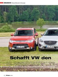SUV Magazin: Schafft VW den Klassenerhalt? (Ausgabe: 4)
