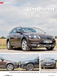 SUV Magazin: Ungeahnt riesig (Ausgabe: 4)