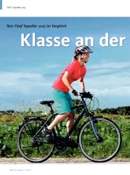 Radfahren: Klasse an der Kasse (Ausgabe: 11-12/2015)