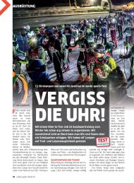 nordic sports: Vergiss die Uhr! (Ausgabe: 5)