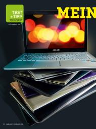 e-media: Mein nächster Laptop (Ausgabe: 16)