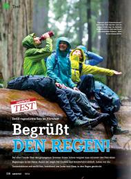 Wanderlust: Begrüßt den Regen (Ausgabe: 1)