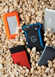 MAC LIFE: Outdoor-Festplatten (Ausgabe: 12)