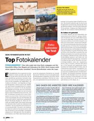 DigitalPHOTO: Top Fotokalender (Ausgabe: 12)