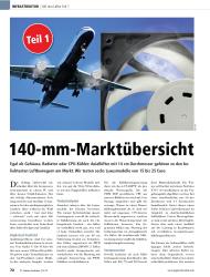 PC Games Hardware: 140-mm-Marktübersicht (Ausgabe: 12)