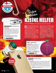 Audio Video Foto Bild: Kleine Helfer (Ausgabe: 12)