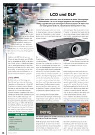 AV-views: LCD und DLP (Ausgabe: 5)