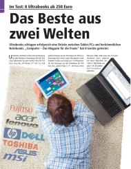 Computer - Das Magazin für die Praxis: Das Beste aus zwei Welten (Ausgabe: 11)