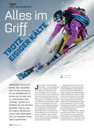 SkiMAGAZIN: Alles im Griff - trotz eisiger Kälte (Ausgabe: 6)