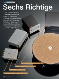 stereoplay: Sechs Richtige (Ausgabe: 12)