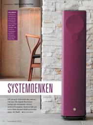 AUDIO/stereoplay: Systemdenken (Ausgabe: 12)