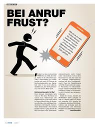 connect: Bei Anruf Frust? (Ausgabe: 12)