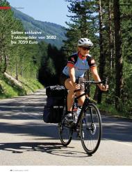 Radfahren: In bester Gesellschaft (Ausgabe: Spezial RadParadiese 1/2015)